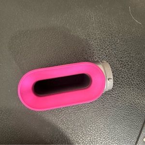 Dyson pre- styling dryer